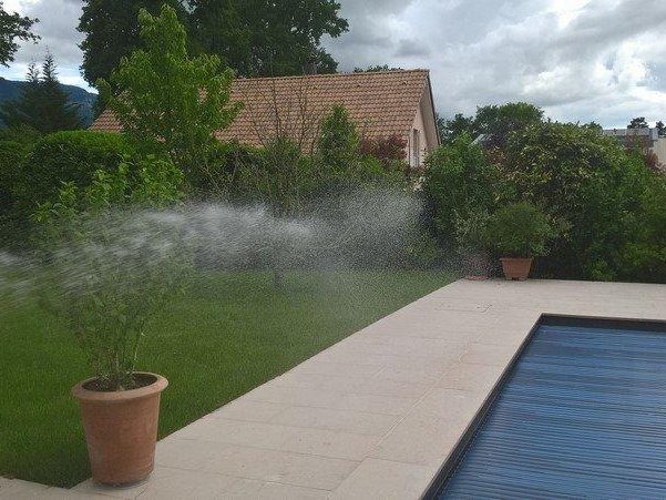 Jacques Gros, travaux d'aménagement extérieur et de rénovation.